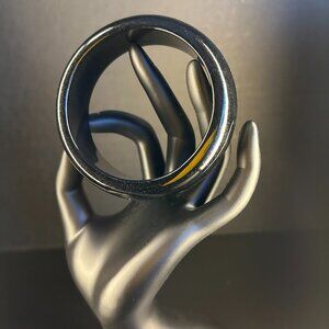 Obsidian Jade Bracelet